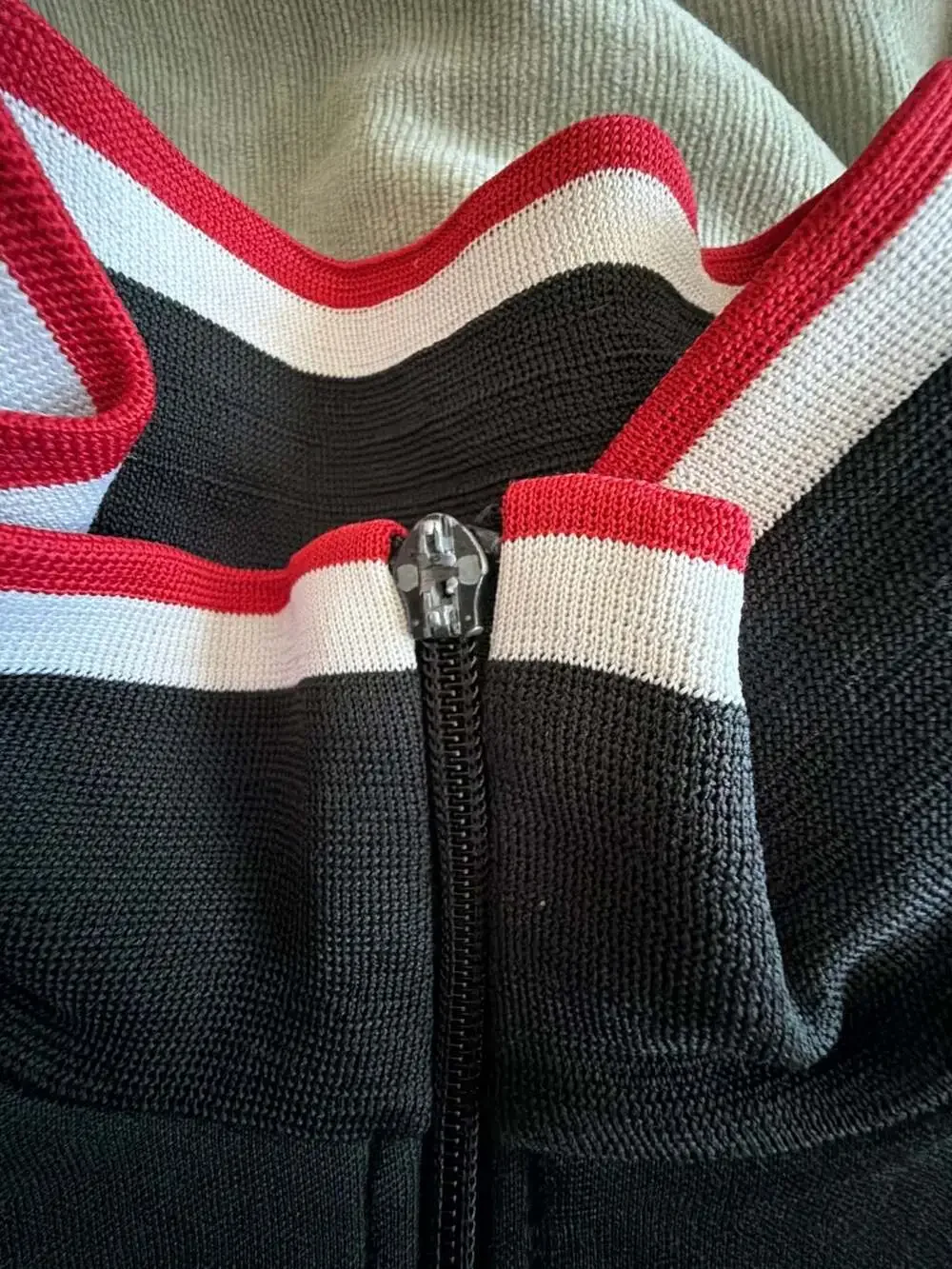 Adidas Originals AC Milan Mediolanum Retro Track Jacket